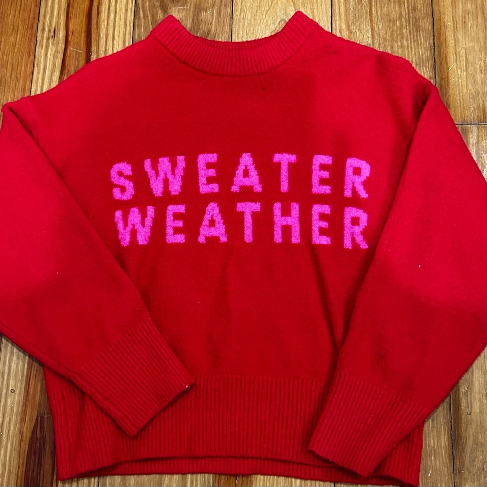 Sweater Weather